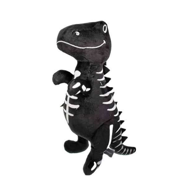 Picture of HALLOWEEN TOY CANINE FS GLOW IN THE DARK SKELETON DINOSAUR